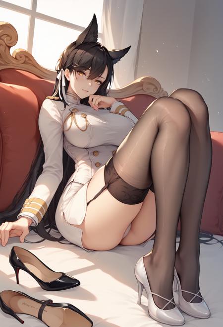 Atago - Azur Lane - 6 Outfits - PDXL