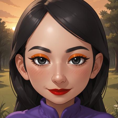Xin (OC Mii)
