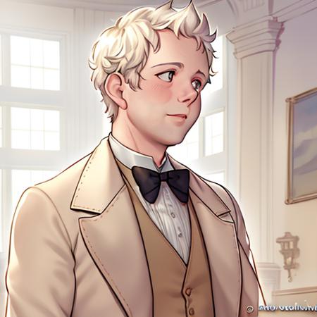 Aziraphale (Good Omens)