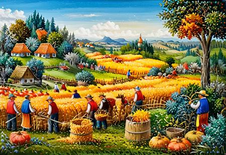 Style of dragan,