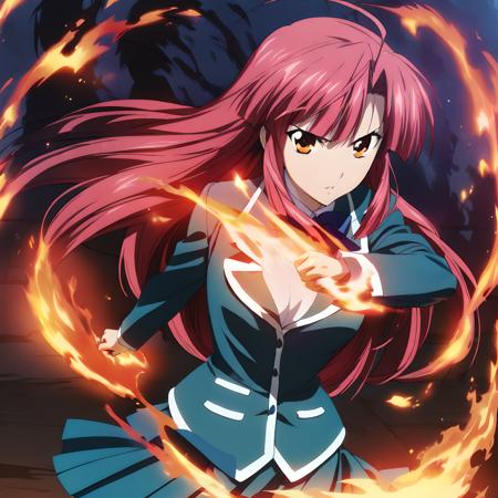 Ayano Kannagi/神凪 綾乃 - Stigma of the Wind/風のスティグマ Animagine XL 3.1
