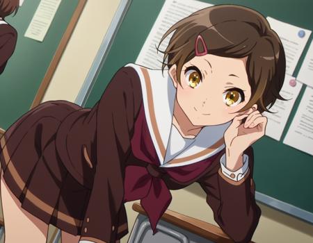 Hazuki Katou (加藤 葉月) - Sound! Euphonium (Hibike! Euphonium) (響け！ユーフォニアム)