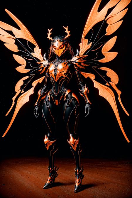 W.A.S.P. Armor (HaDeS Armor LoRa)