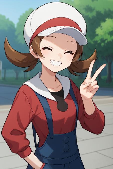 Lyra - Pokemon Heart Gold/Soul Silver