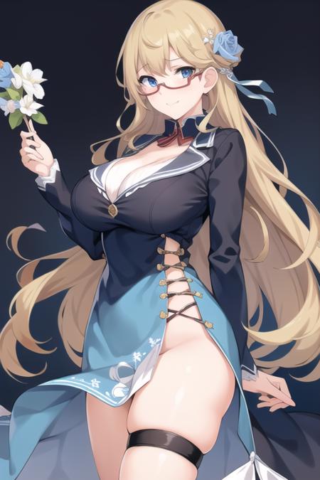 MahjongSoul/雀魂/じゃんたま Characters ( 23/11/24 Update : Kirara )