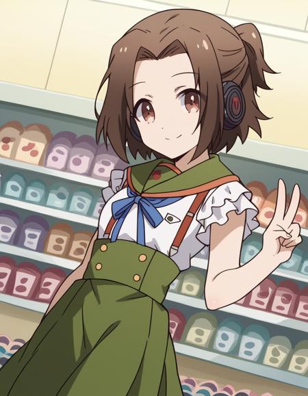 Kei Shidou (祠堂 圭) - School-Live! (Gakkougurashi!) (がっこうぐらし！)