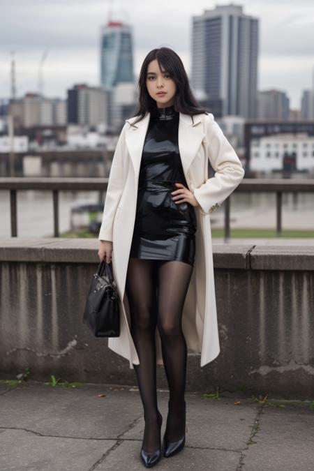 Latex Dresses Collection By Stable Yogi
