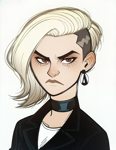Kim Possible Style + 5 Characters [Pony]