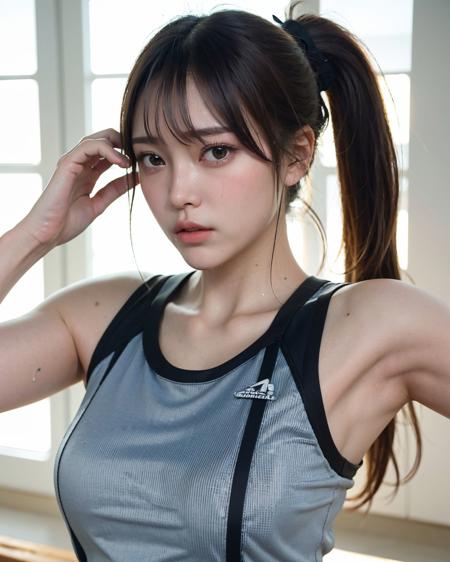 zyd232's Chinese Girl LORA - SD1.5