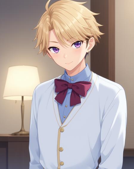 Narukami Arashi Pony // Ensemble Stars