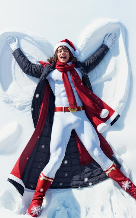 Snow Angels (Concept)