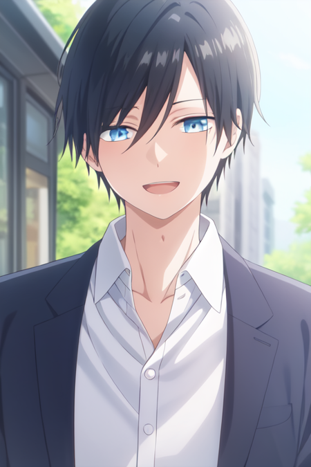 Yamada Akito / Yamada-kun to Lv999 no Koi wo Suru