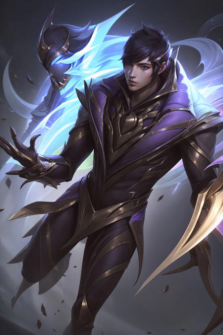 APHELIOS (league of legends)