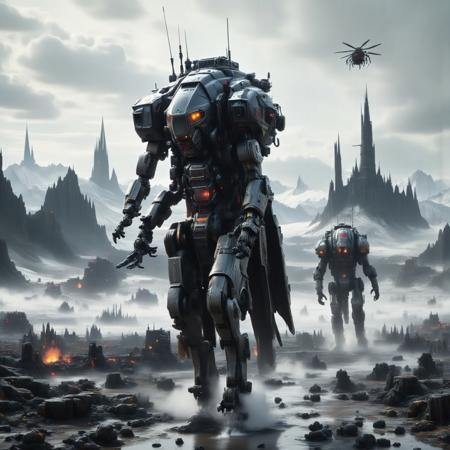 Flux Epic Battles