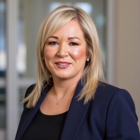 Michelle O'Neill
