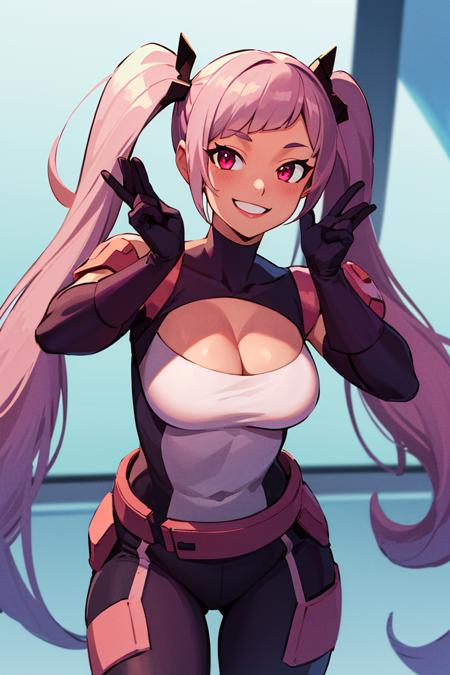 Entrapta (She-Ra)  [Pony & SD1.5]