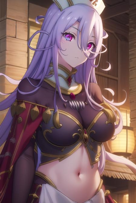 Saphentite Neikes (サーフェンティット・ネイクス) - Monster Girl Doctor (Monster Musume no Oishasan) (モンスター娘のお医者さん)