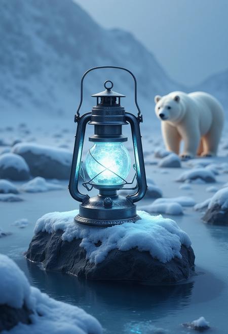 Ornate Lantern