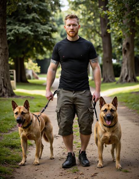 A Gaggle of Gingers