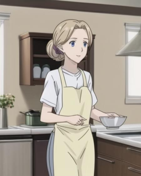 Anna Liebert/Nina Fortner (Naoki Urasawa's Monster)