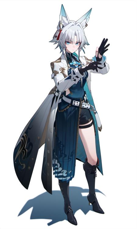 Lora-飞霄-Feixiao-崩坏：星穹铁道 Honkai Star Rail (SDXL | Pony | Noob | Artiwaifu | SD15)