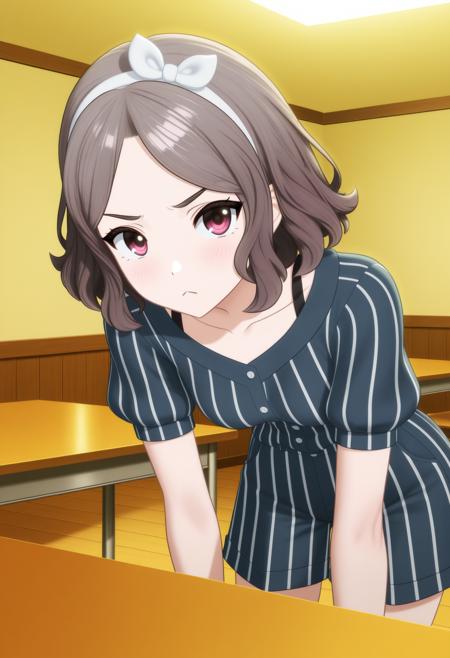 【Illustrious&pony】Girls Band Cry_TOMO EBIZUKA丨闺泣_海老塚智丨ガールズバンドクライ_えびづか とも