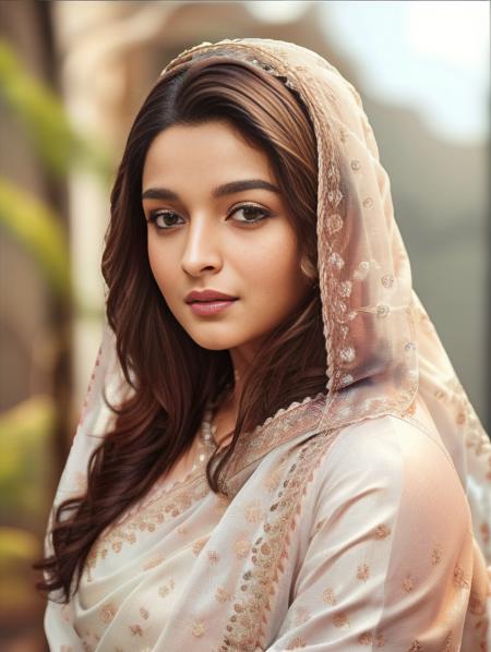 Alia Bhatt - Indian Actress (SD1.5)