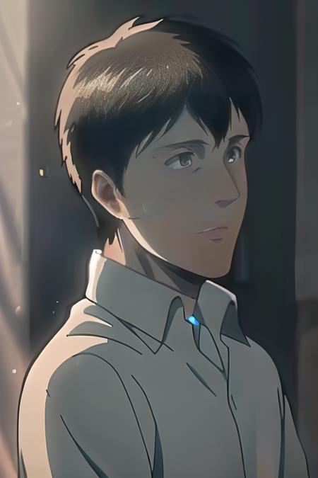 【Attack on titan】Bertolt Lora
