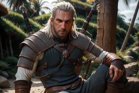 Geralt of Rivia