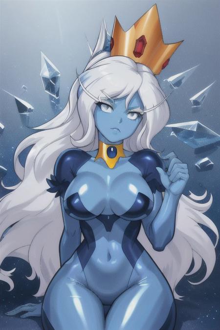 Ice Queen (Adventure Time) LyCORIS | Cheems AI