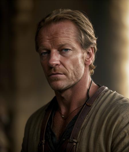 Jorah Mormont - Iain Glen (Game of Thrones)