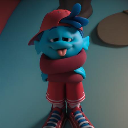Sam Gillman- Ruby Gillman Teenage Kraken