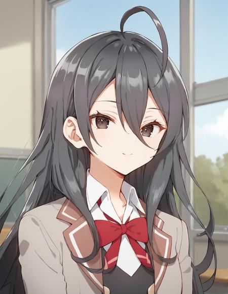 [ILXL/PDXL] Ayano Kimishima 君島 綾乃 | Alya Sometimes Hides Her Feelings in Russian 時々ボソッとロシア語でデレる隣のアーリャさん