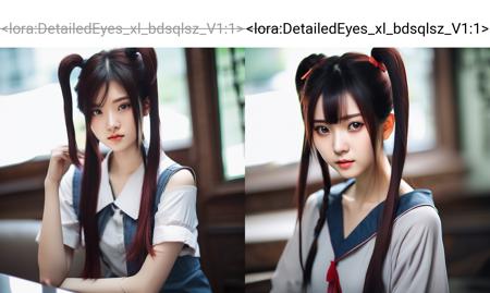 DetailedEyes_XL版本v1.0 (ID: 131308)