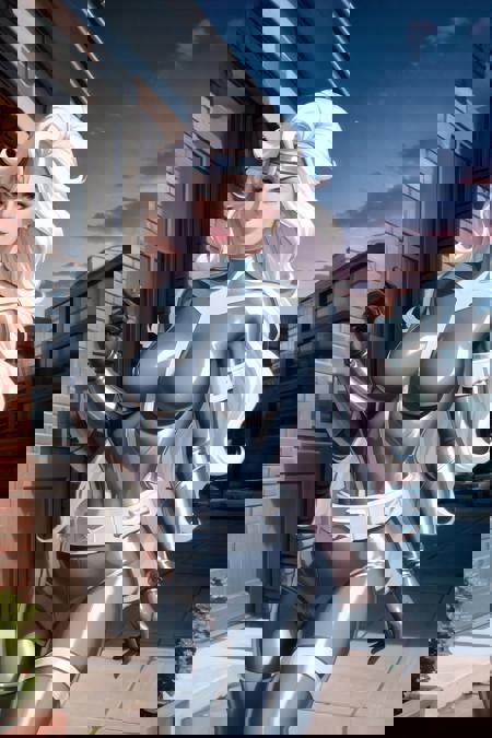Silver Sable (cartoon character) | ownwaifu
