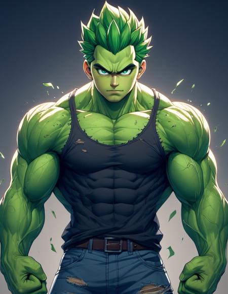 HulkRay (SDXL)