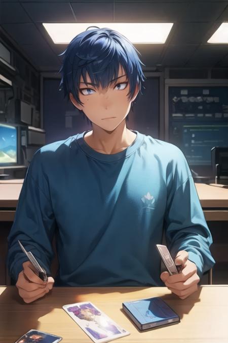 Ryuuji Takasu / Toradora!