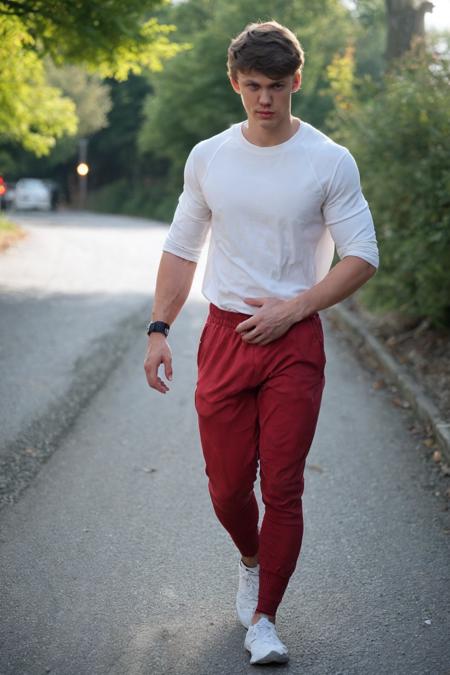 Jeorg Fitness Model