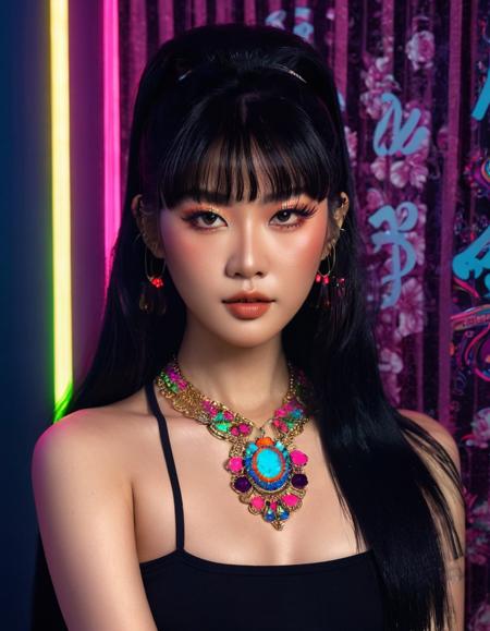 Vietnamese Beautiful Face