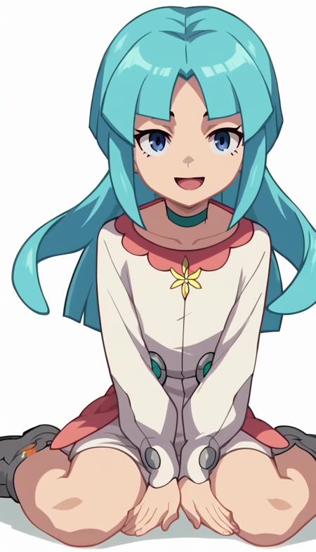 Fran - Inazuma Eleven GO