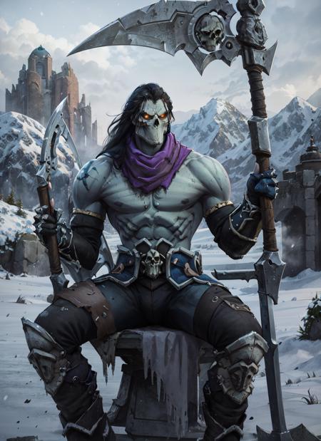 SXZ Death [ Darksiders ]