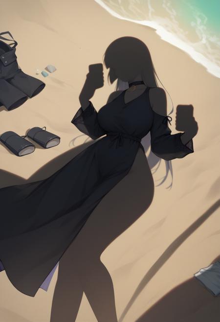 Dressed Shadow Meme | Concept LoRA XL版本v1.0 (ID: 644353)