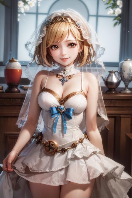 Djeeta | Granblue Fantasy