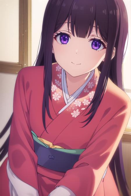 Aika Sakuranomiya (桜ノ宮 愛香) - Blend S (ブレンド・S)