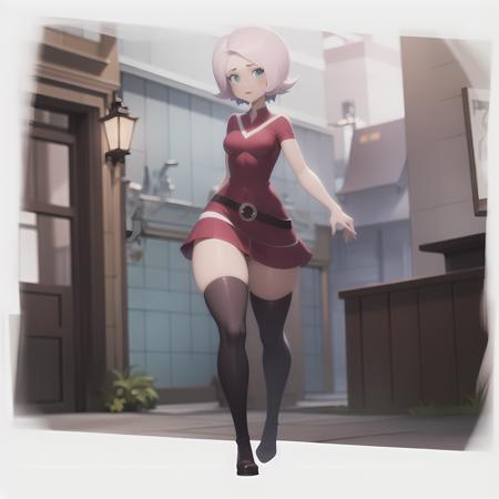 Willow [A Kind of Magic]