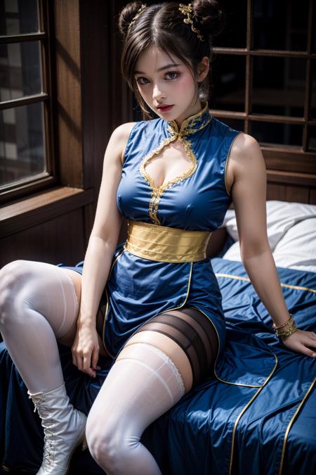Chun li [realistic] /春丽 真人化