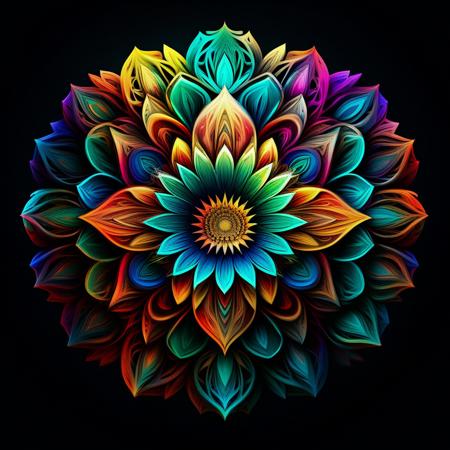 Mandala Style