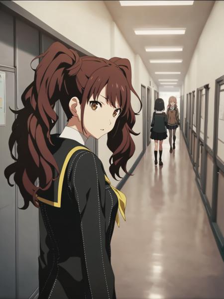 Rise Kujikawa - Persona 4 (Animagine 3.0)版本v1.0 (ID: 328010)