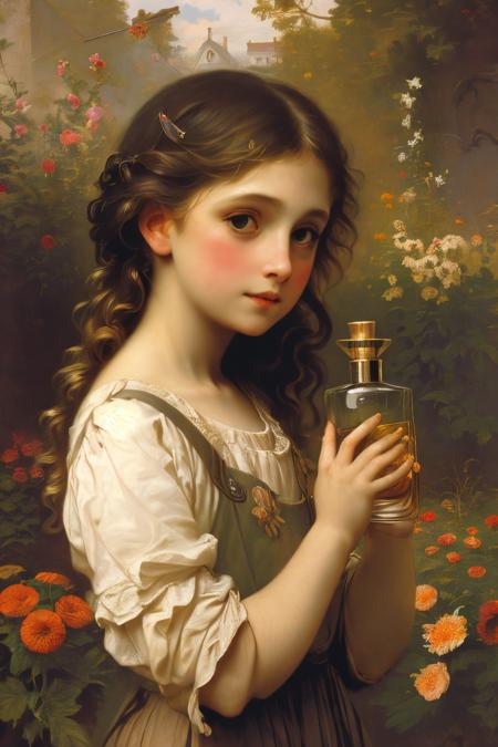 style of william bouguereau 202