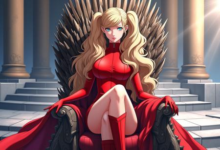 Ann Takamaki - Persona 5